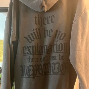 Taylor Swift Rep Hoodie M/L RESERVED for @kimie1021